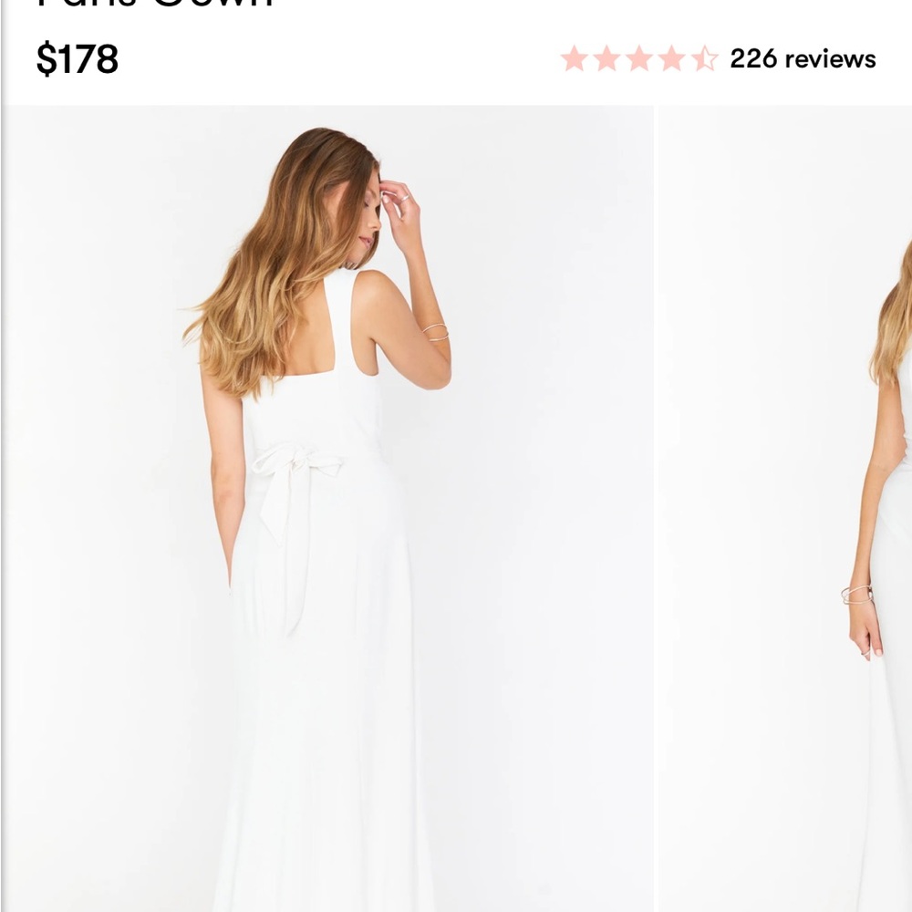 Show Me Your Mumu - Paris Gown - Picture 2 of 3
